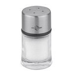 Kuchenprofi Ø 3 cm hoog 5 cm peper of zout strooier glas met rvs Kuchenprofi strooier Kuchenprofi 3003002800