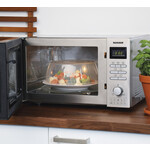 Kuchenprofi Magnetron deksel Kuchenprofi magnetron afdek deksel 26 cm met gaatjes Kuchenprofi 0808046626