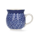Bunzlau Castle Bunzlau Castle Farmer mug 240 ml boerenmok Indigo Bunzlau Castle 1005-2396