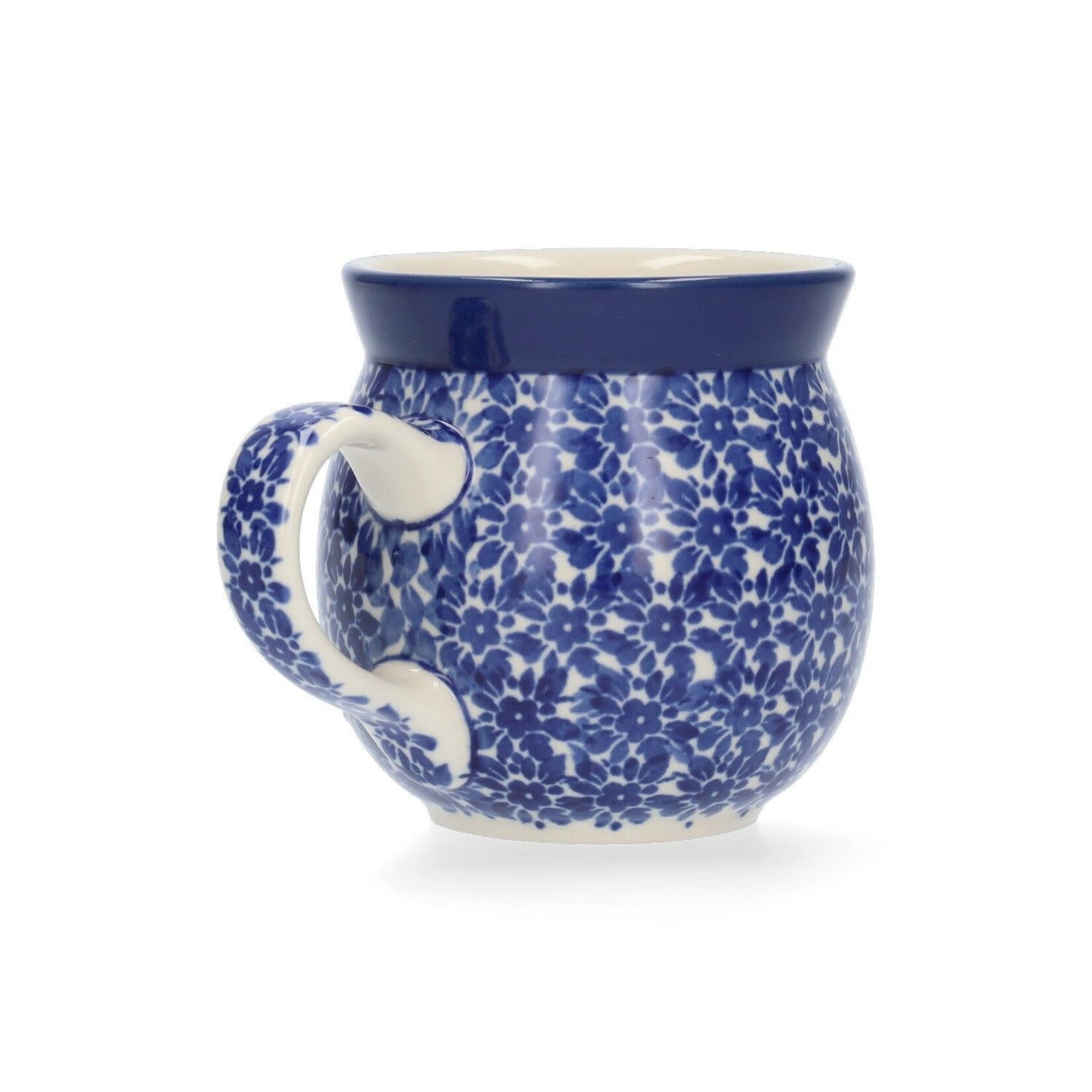 Bunzlau Castle Bunzlau Castle Farmer mug 240 ml boerenmok Indigo Bunzlau Castle 1005-2396