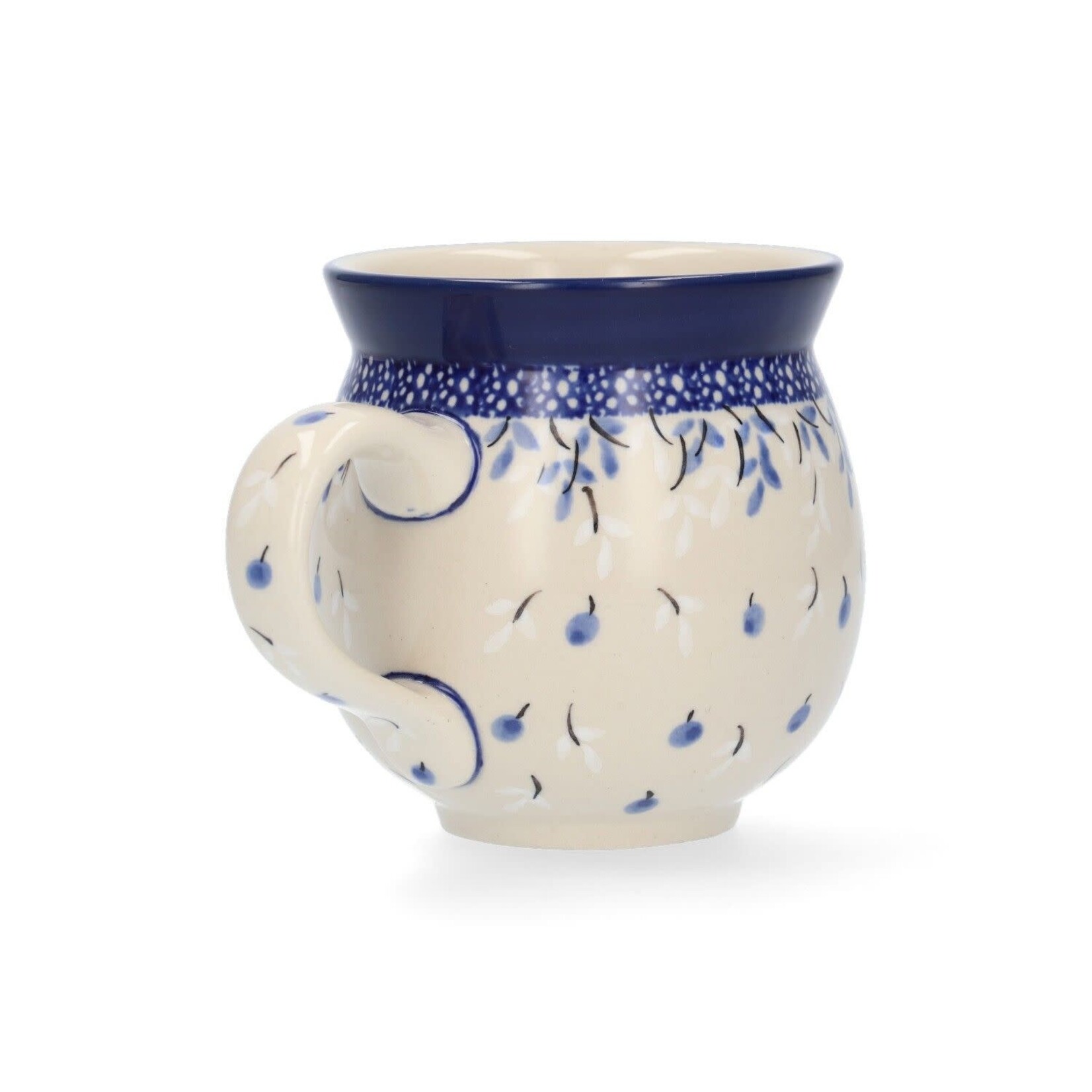 Bunzlau Castle Farmer mug Bunzlau Castle 370 ml boerenmok Berry Dance Bunzlau Castle 1070-2389