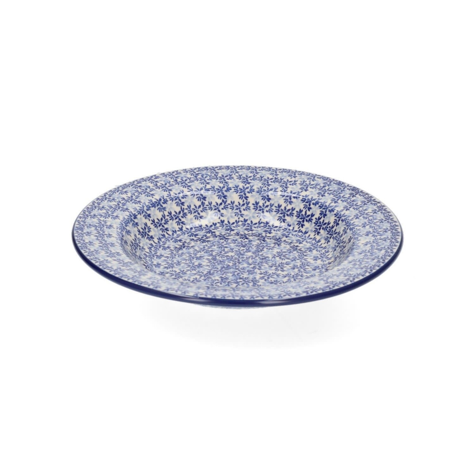 Bunzlau Castle diep bord Bunzlau Castle Plate deep 23.5 cm diep bord Infinity Bunzlau Castle 1014-2791