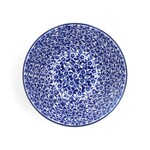 Bunzlau Castle Bunzlau Castle Bowl 450 ml hoog 6 cm Ø 14 cm Indigo Bunzlau Castle 1059-2396