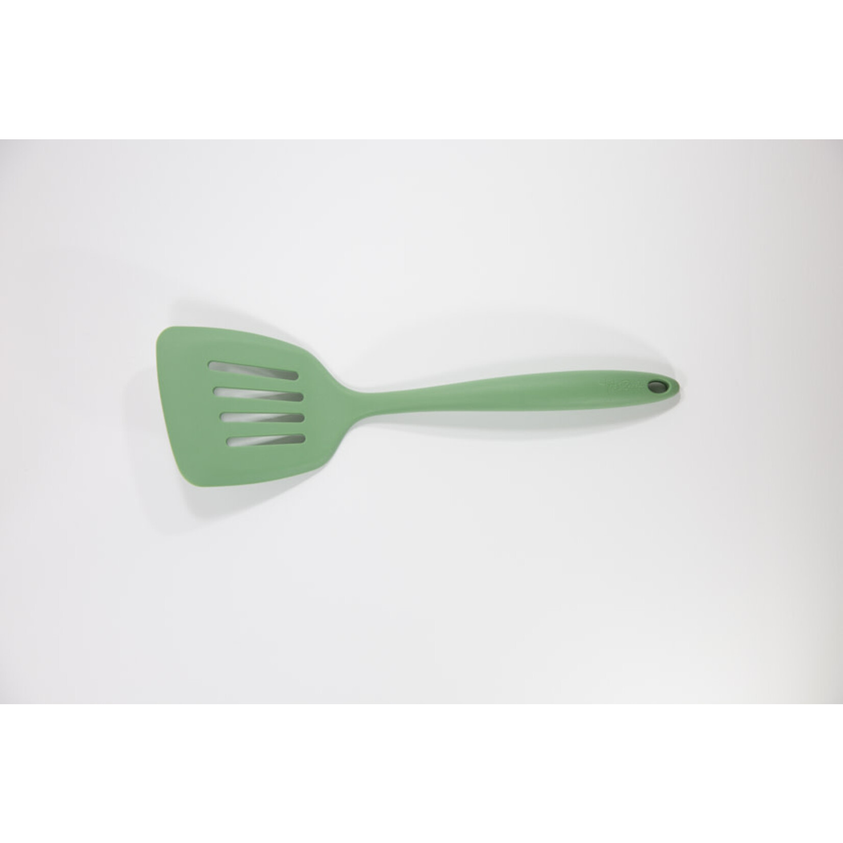 Tools2cook Siliconen bakspatel groen Tools2cook bakspatel Sage Green 1000303
