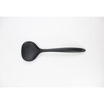 Tools2cook Siliconen wok lepel opschep lepel zwart Tools2cook woklepel Black Pepper 1000101
