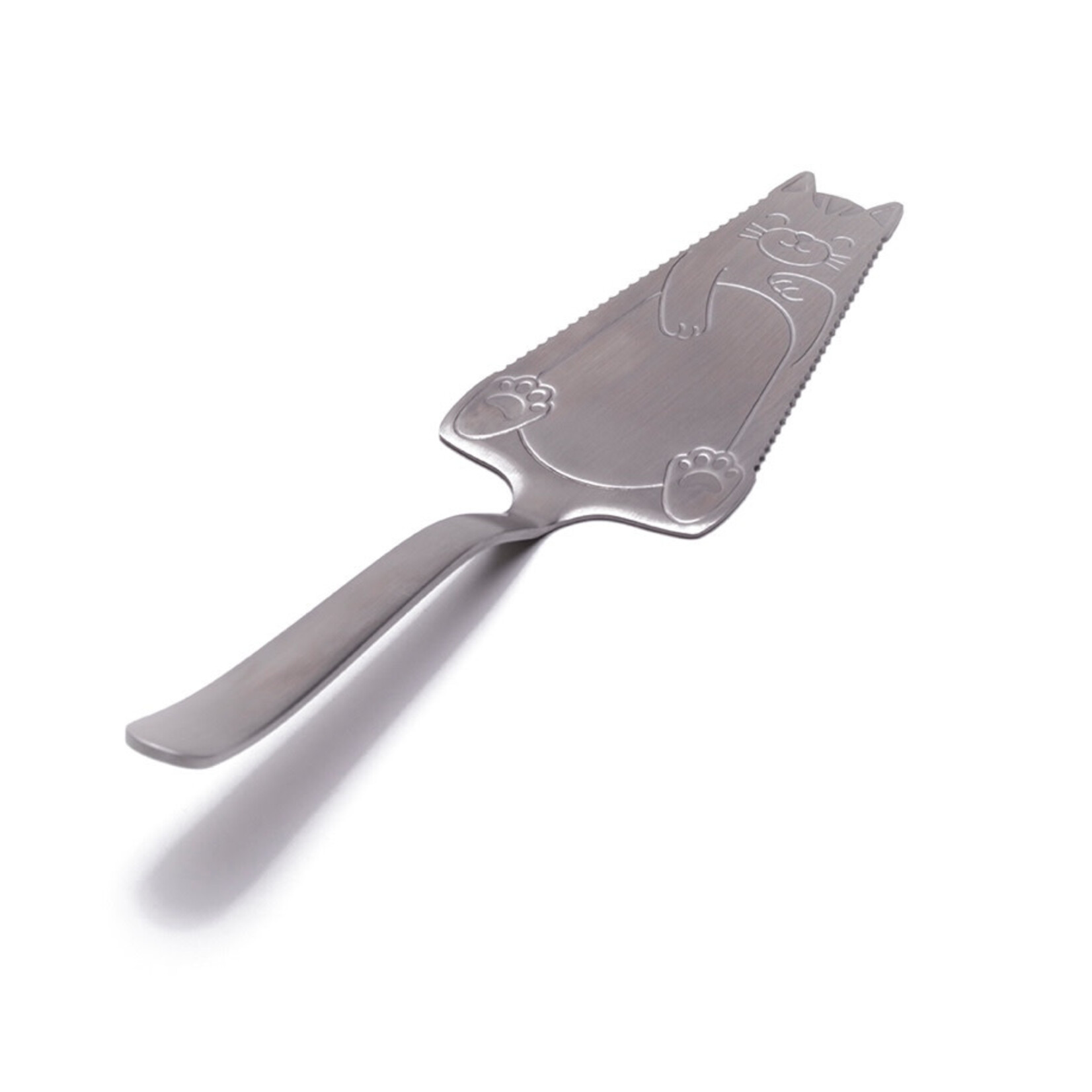 Diverse Merken Taartschep Cakitty Peleg Design Cake schep Cakitty rvs Peleg Pe330
