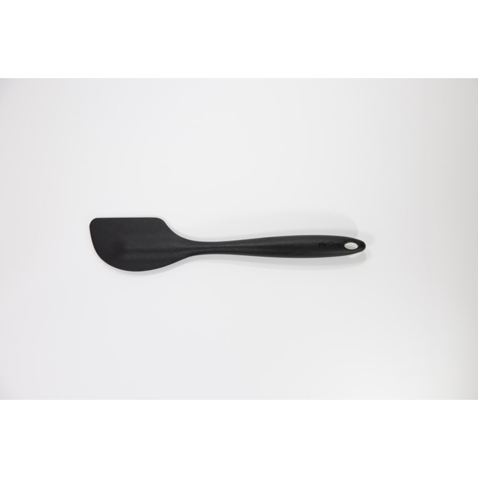 Tools2cook pannenlikker Siliconen schraper spatel Zwart Tools2cook spatel Black Pepper 1000501
