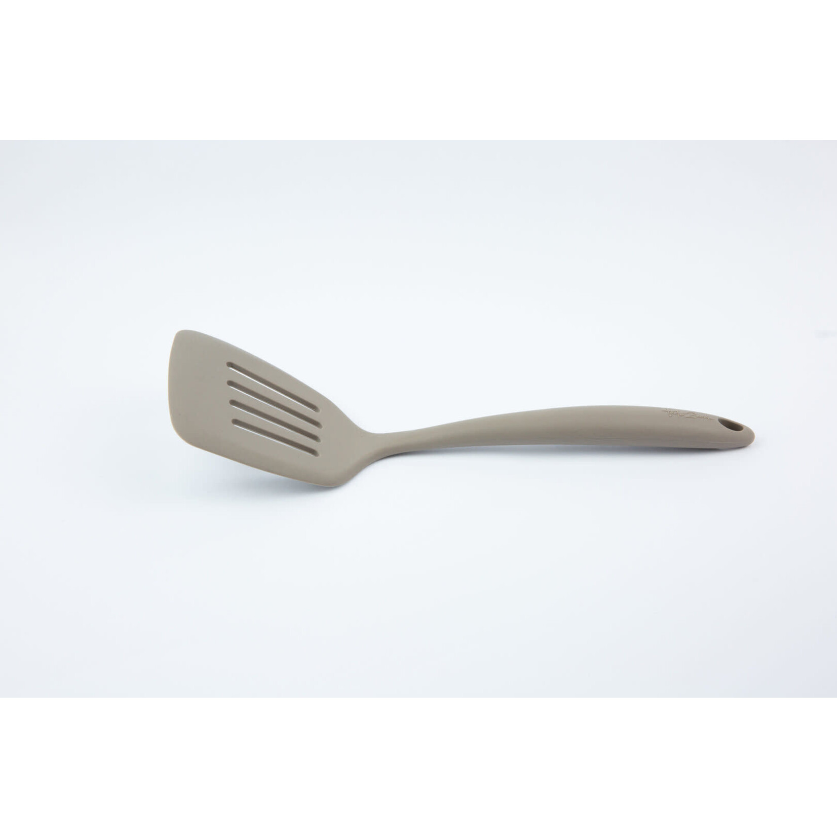 Tools2cook Siliconen bakspatel taupe Tools2cook bakspatel Nutmeg Grey 1000304