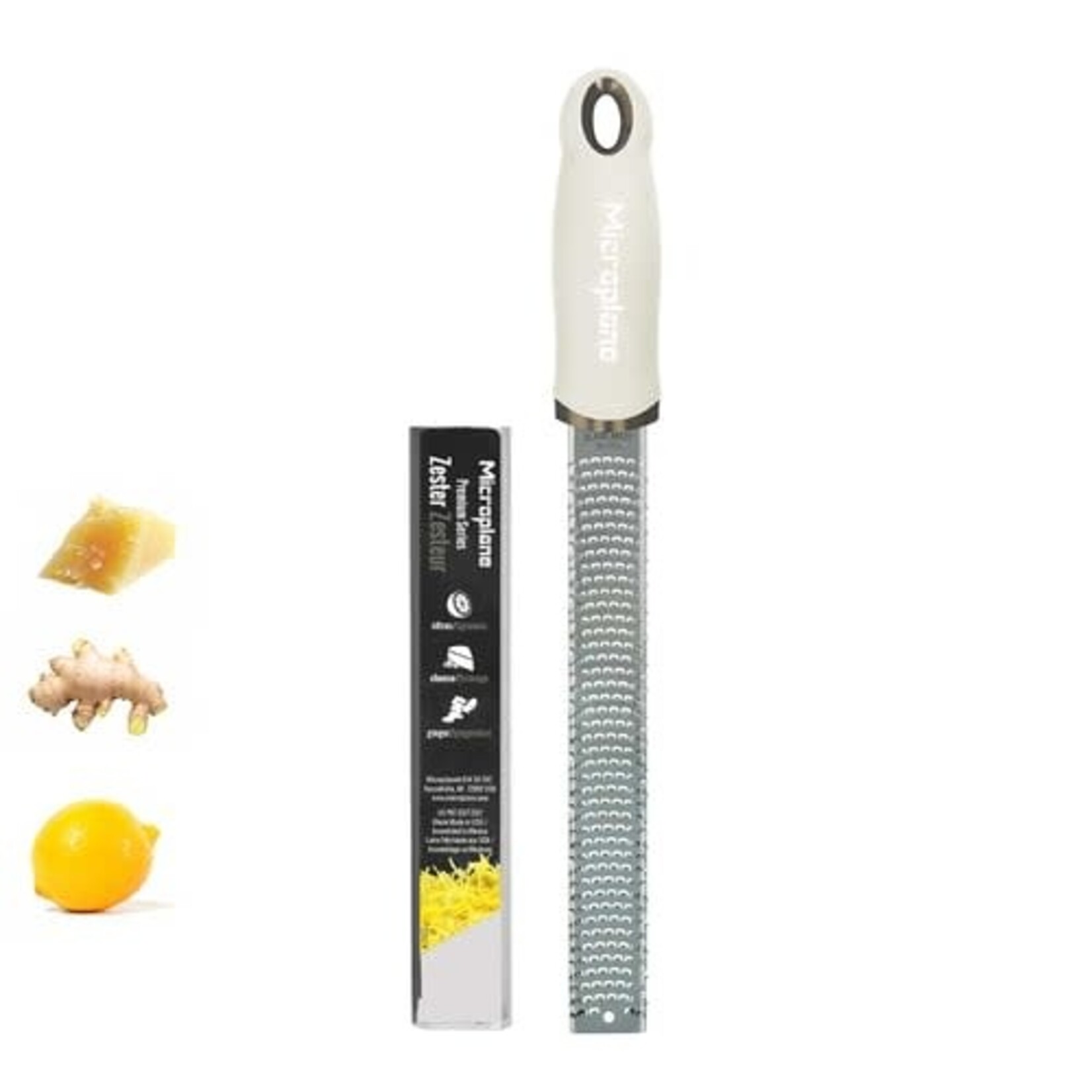 Microplane Zester Microplane zester Cashmere Beige Microplane 46323