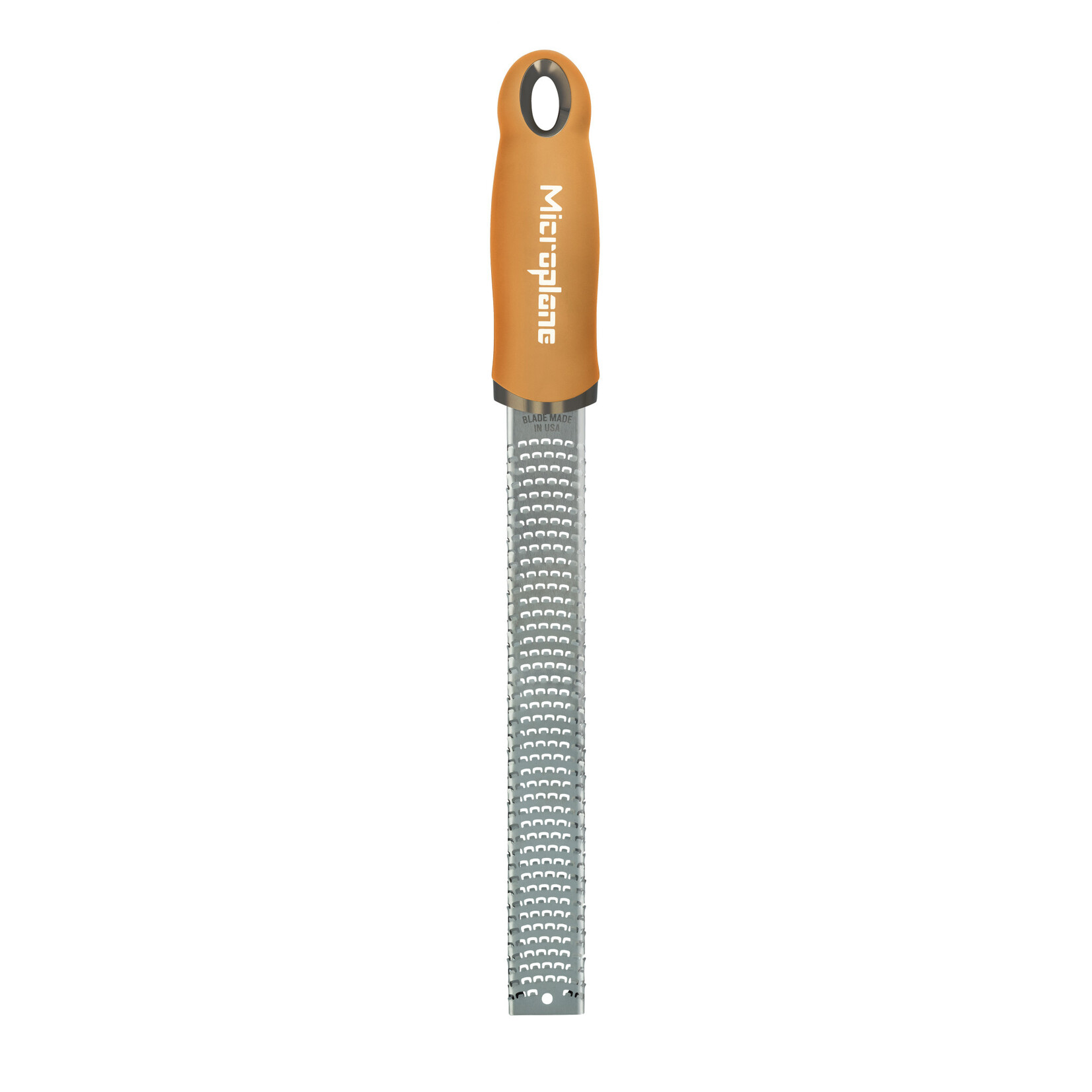 Microplane Zester Microplane zester Mustard Yellow Microplane 46623