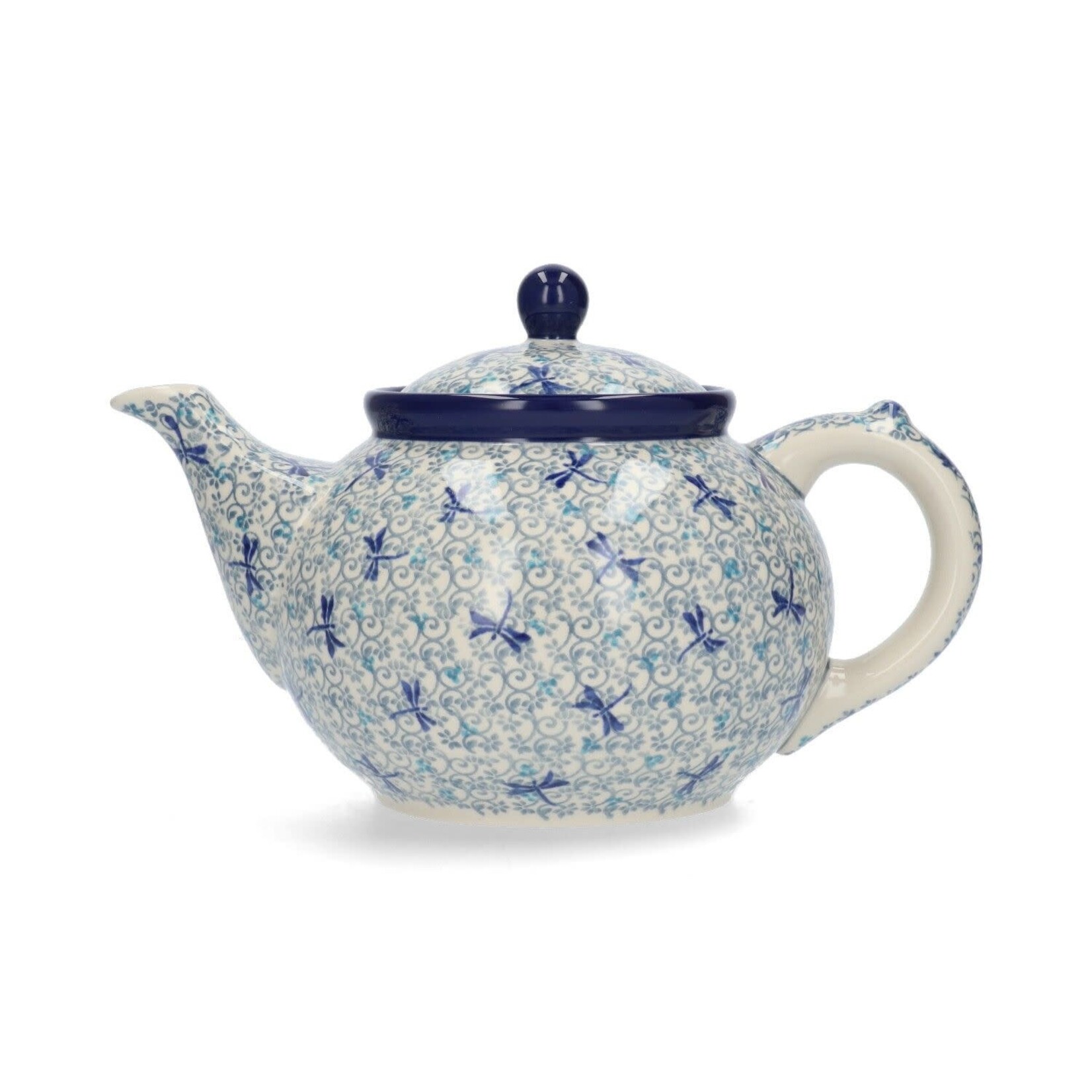 Bunzlau Castle Bunzlau Castle theepot 1300 ml Bunzlau Castle Teapot Firefly Bunzlau Castle 1060-2611