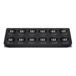 Patisse Madeleine vorm voor 12 stuks Patisse Madeleine vorm Classique Patisse 02848