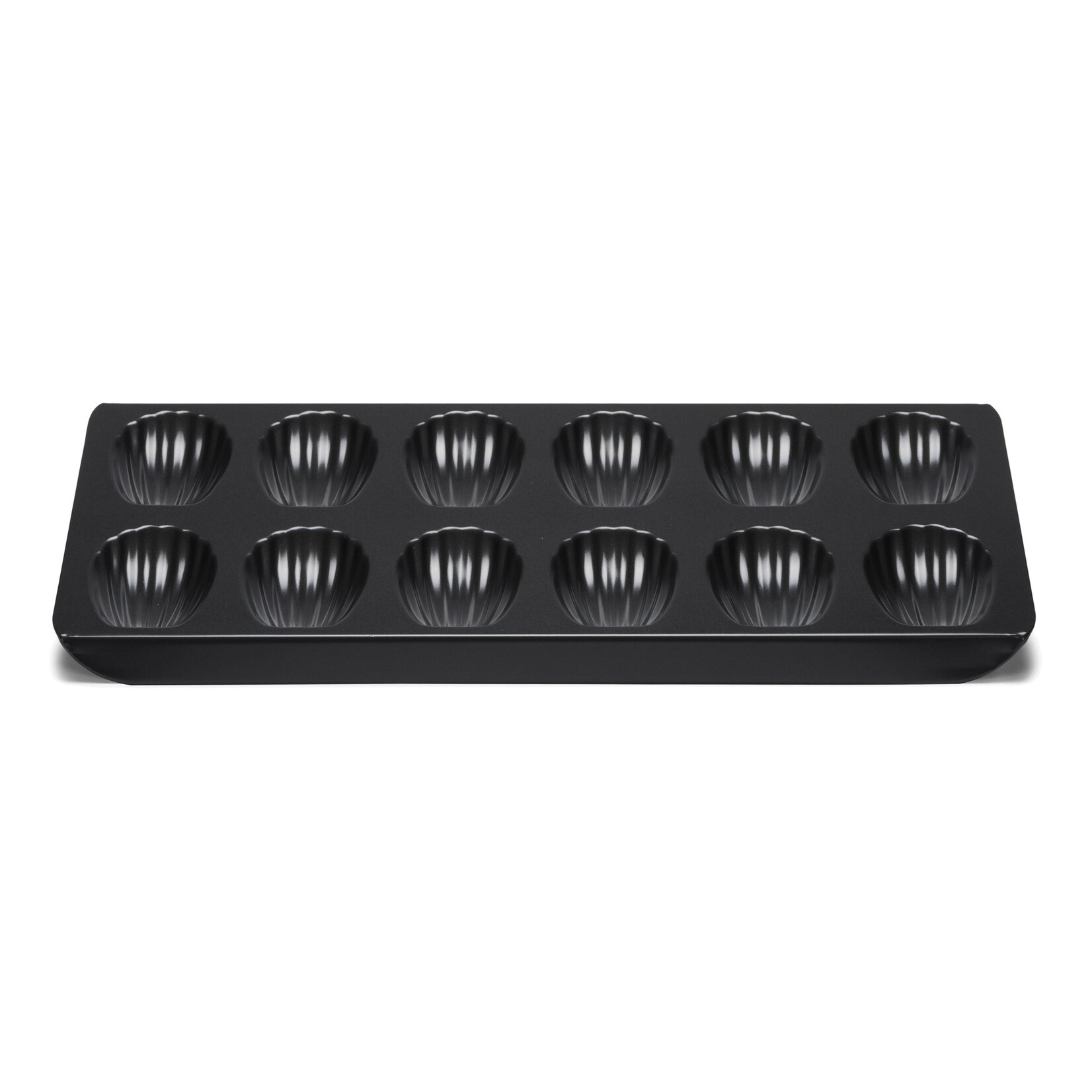 Patisse Madeleine vorm voor 12 stuks Patisse Madeleine vorm Classique Patisse 02848
