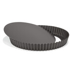 Patisse Ø 30 cm Quichevorm, losse bodem vlaaivorm Patisse Quichevorm vlaaivorm losse bodem Ø 30 cm Profi Patisse 02949