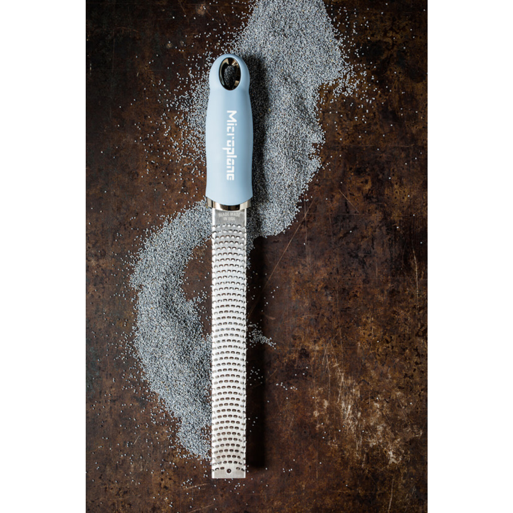 Microplane Zester Microplane zester Sky Blue Microplane 46227
