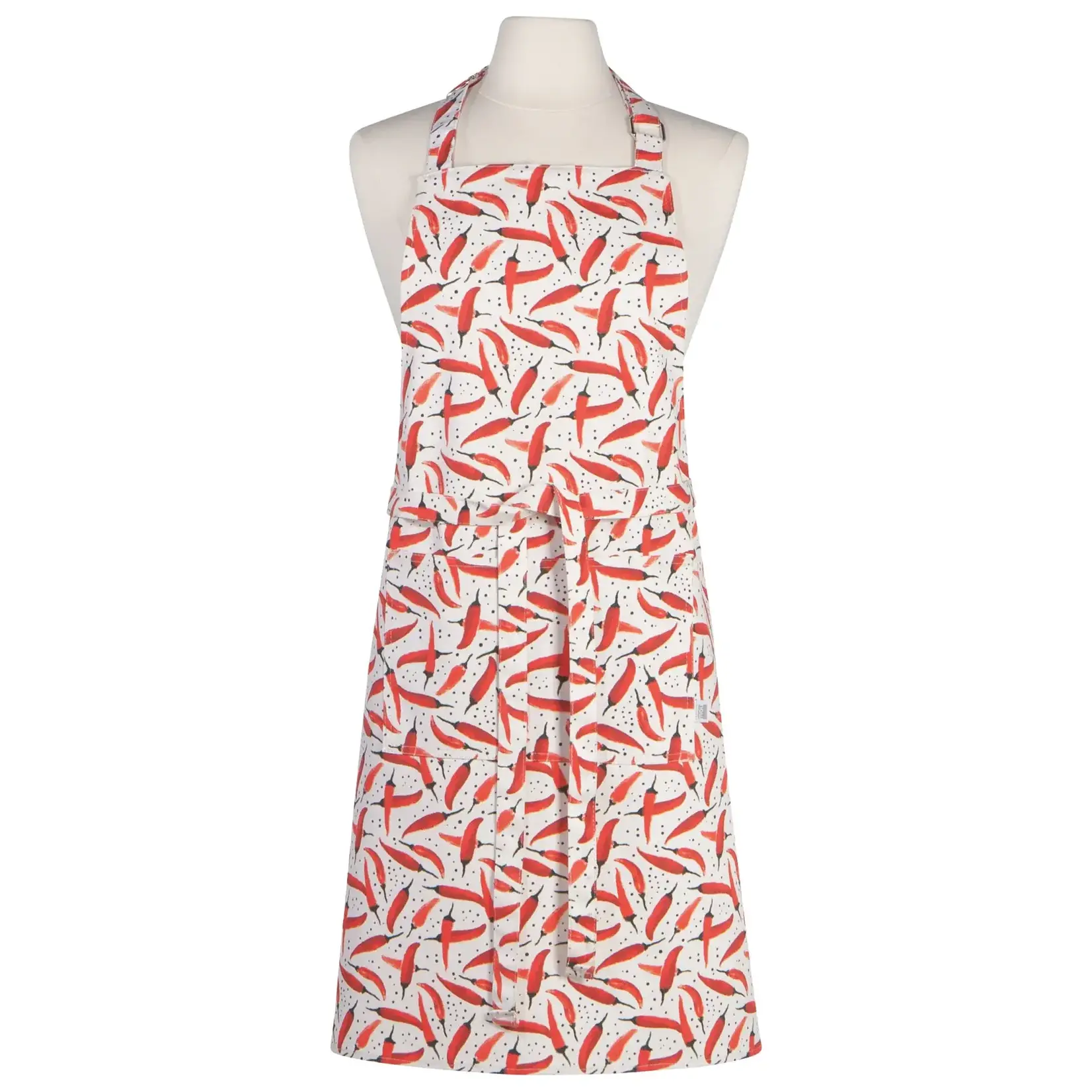 Diverse Merken Now Designs Red Pepper apron schort Rode peper Now Designs 102122