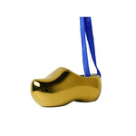 Heinen Delfts Blauw Heinen Delfts Blauw kerstornament klomp goud Heinen Delfts Blauw G10003