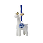 Heinen Delfts Blauw Heinen Delfts Blauw kerstornament Kariboe Heinen Delfts Blauw K40003