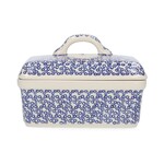 Bunzlau Castle Bubbles Butter Dish rectangular Bunzlau Castle Botervloot Bubbles Bunzlau Castle 1010-3303