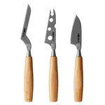 Boska Boska set-3 kaasmessen Amigo Small kaasmessenset Amigo S 3 stuks Boska 306941