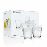 Eva Solo en Eva Trio 12 stuks 250 ml glas Eva Solo glas voor warm en koud 250 ml Eva Solo 567422