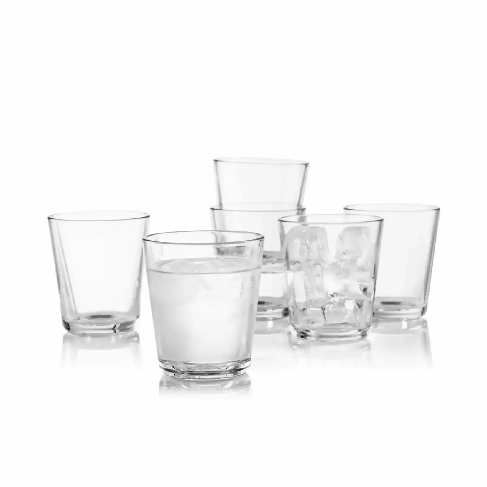 Eva Solo en Eva Trio 12 stuks 250 ml glas Eva Solo glas voor warm en koud 250 ml Eva Solo 567422