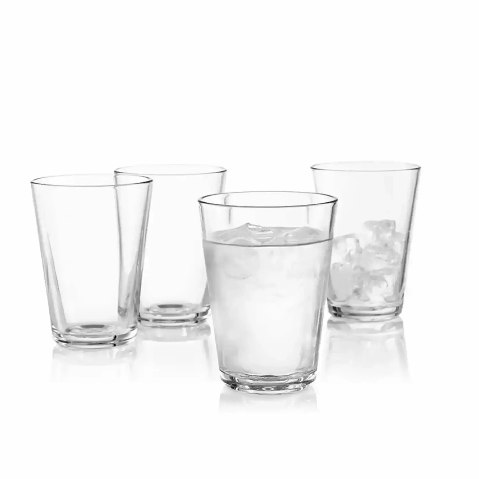 Eva Solo en Eva Trio 8 stuks 380 ml glas Eva Solo glas voor warm en koud 380 ml Eva Solo 567423