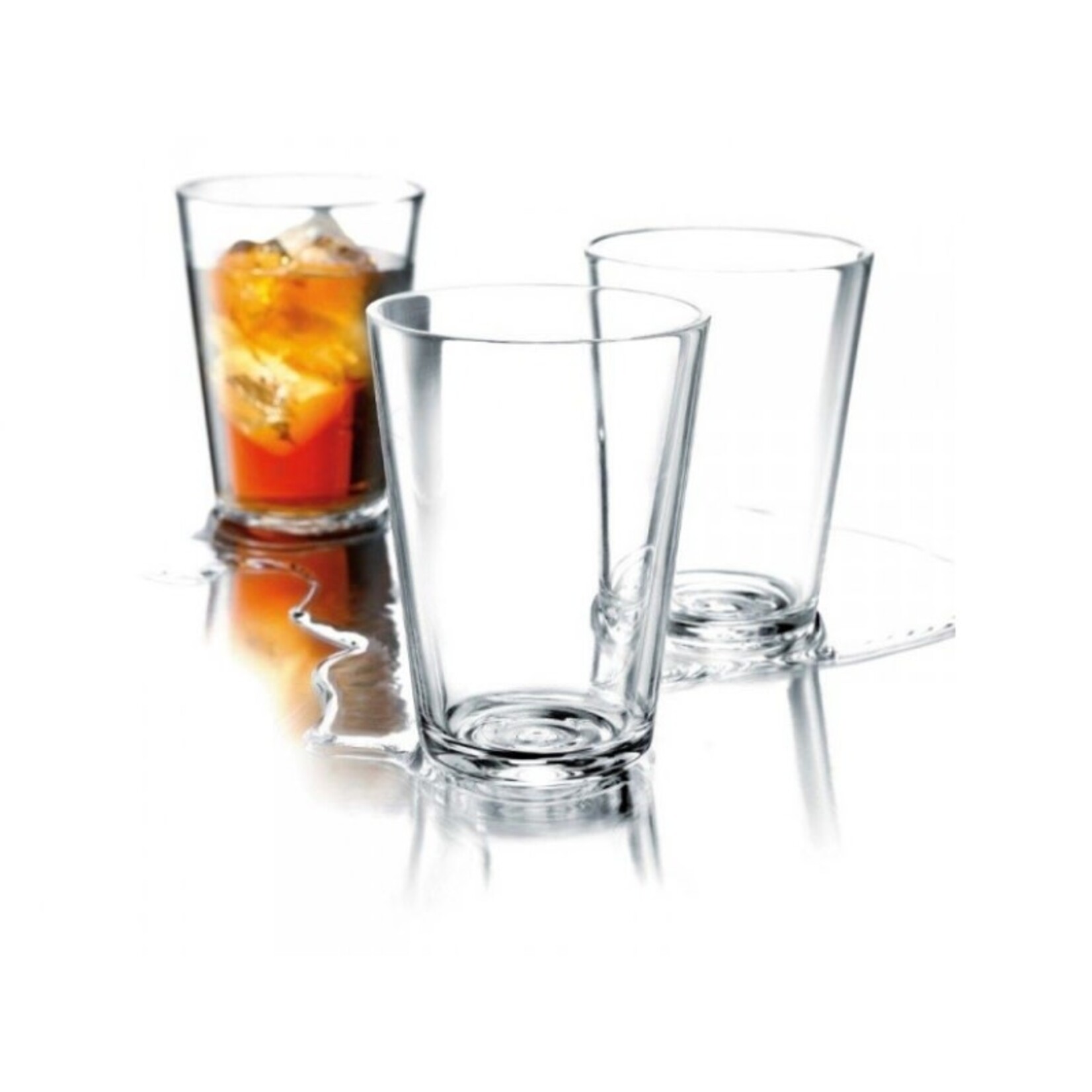 Eva Solo en Eva Trio 8 stuks 380 ml glas Eva Solo glas voor warm en koud 380 ml Eva Solo 567423