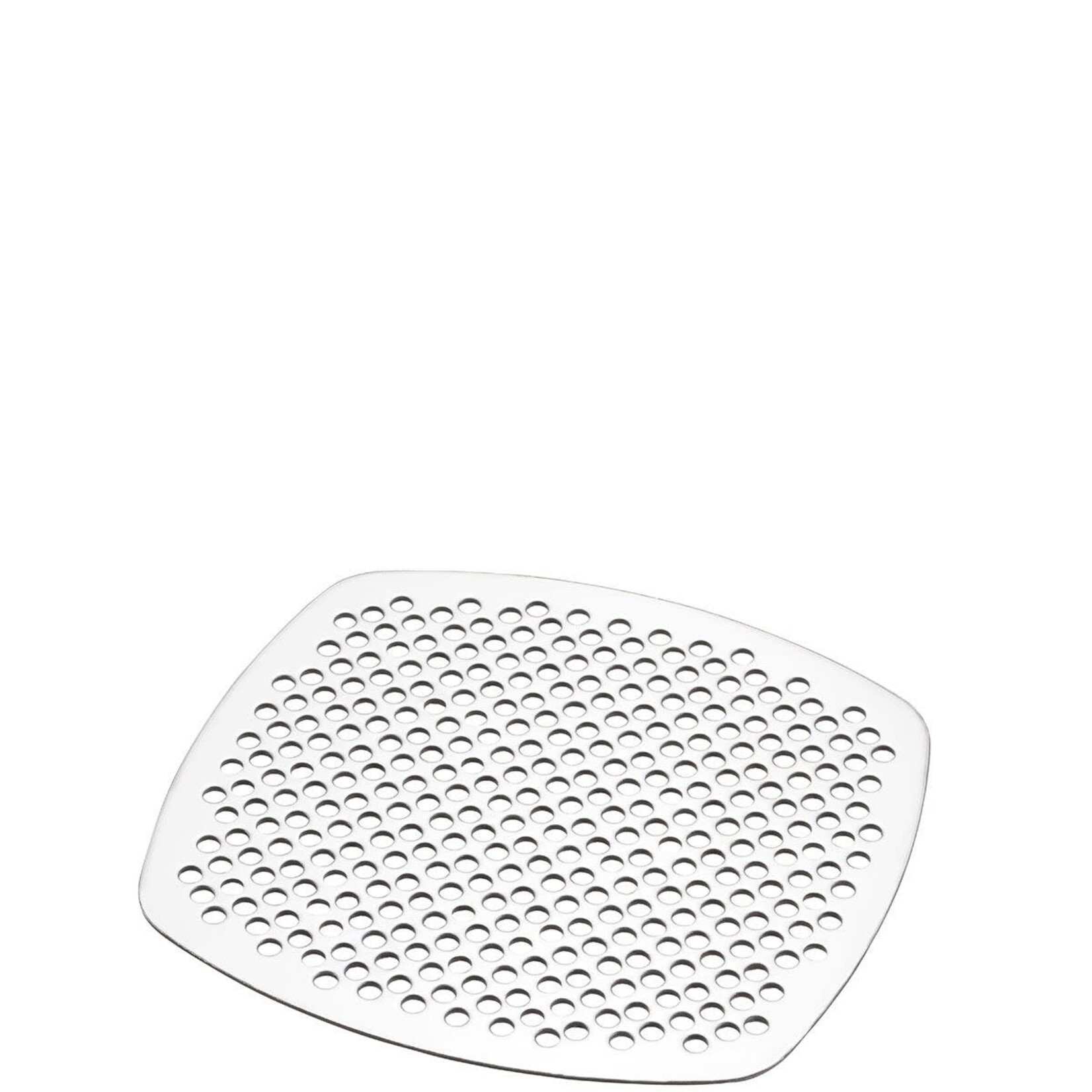 Gefu kunststof - rvs pureepers met 3 inzetten Gefu pureepers pureeknijper Presco Gefu 13155