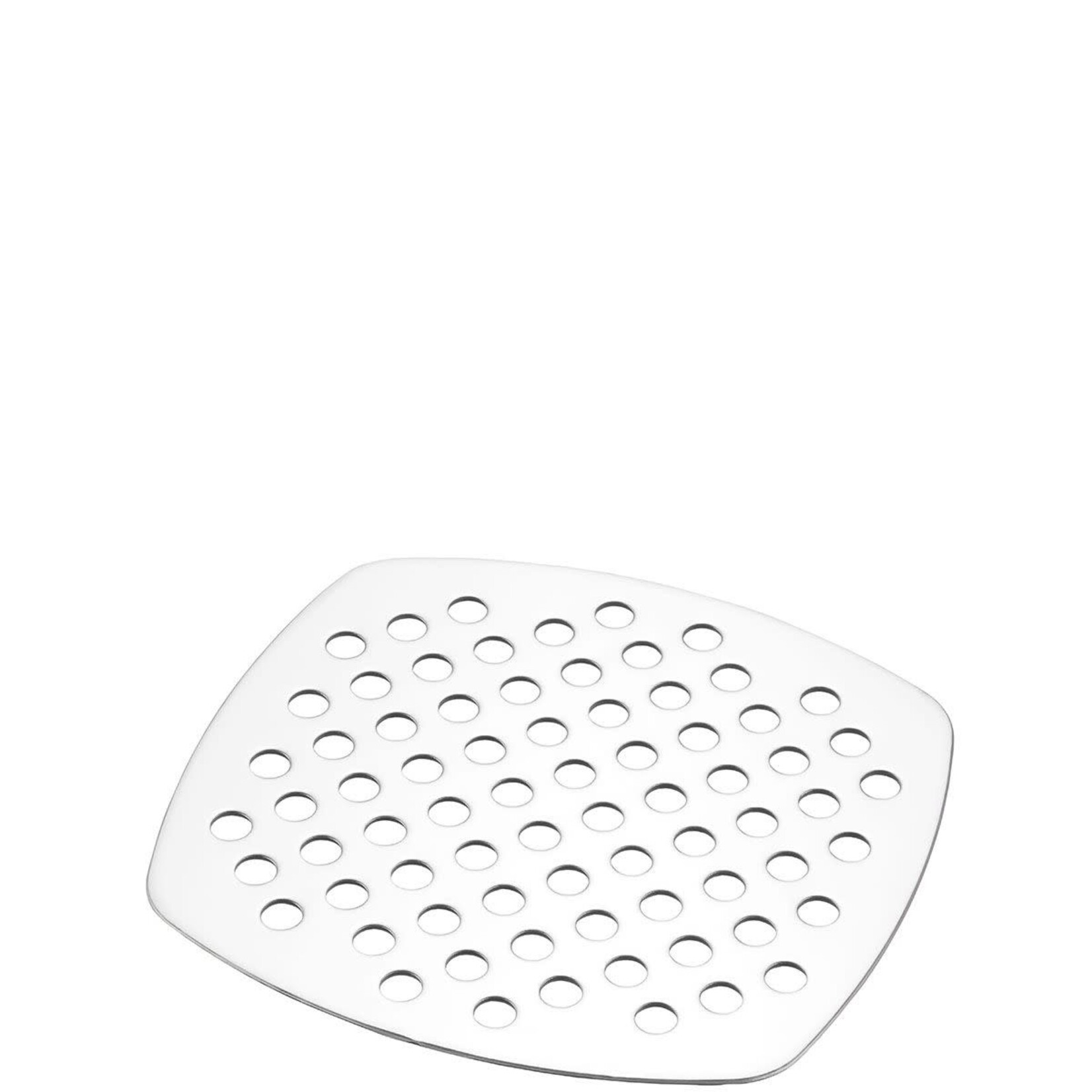 Gefu kunststof - rvs pureepers met 3 inzetten Gefu pureepers pureeknijper Presco Gefu 13155