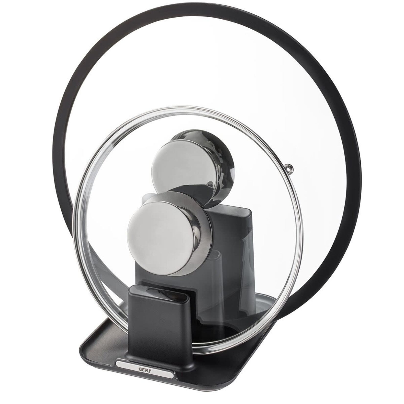 Gefu ipad & dekselhouder Gefu Caddy multi functionele deksels, snijplank, telefoon, ipad houder Gefu 29253