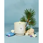 Diverse Merken Linge Frais My Jolie Candle cadeauset 45 branduren geurkaars met zwarte armband 321054