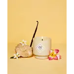 Diverse Merken Monoii des Iles My Jolie Candle cadeauset 45 branduren geurkaars met beige armband 321066