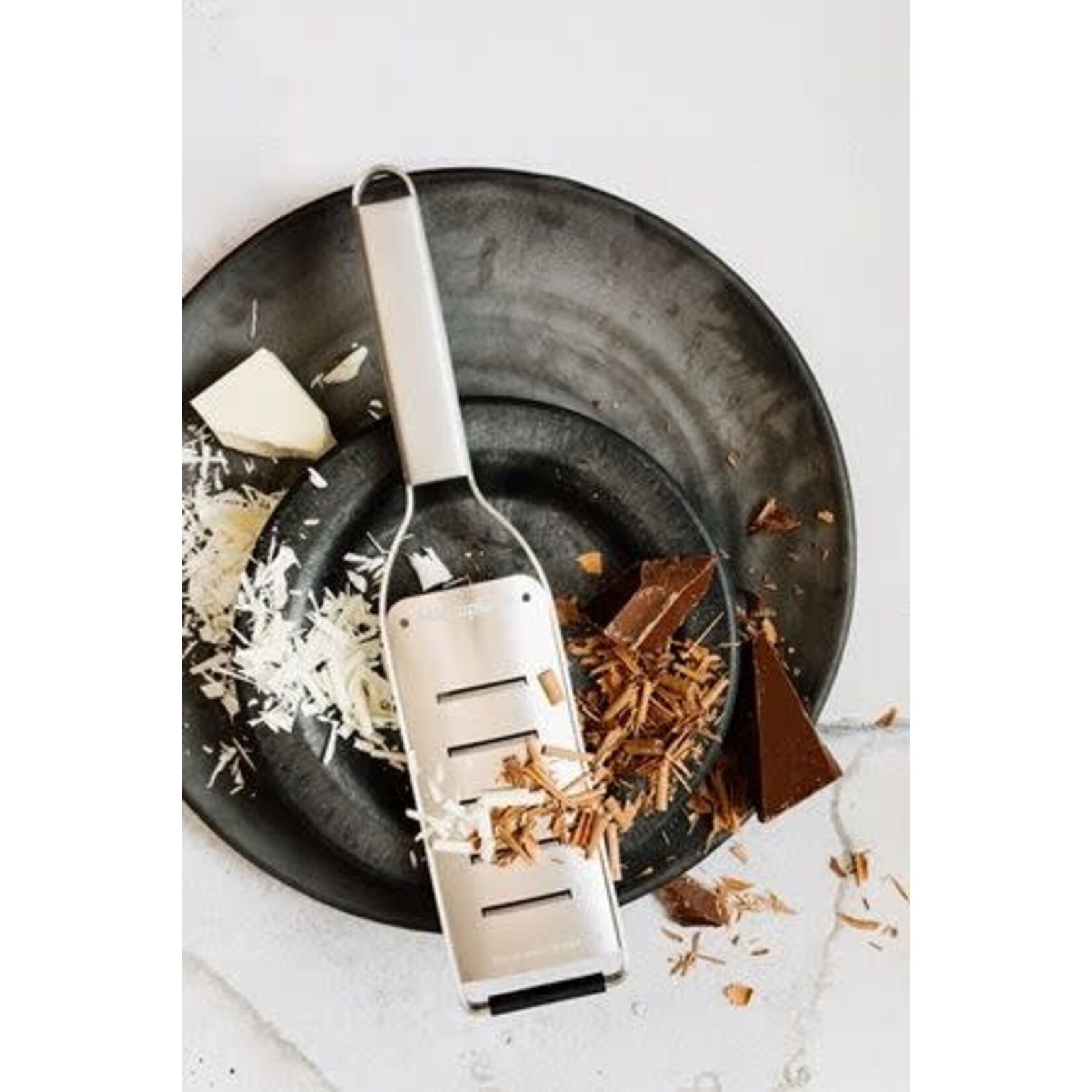 Microplane Rvs brede schaaf Microplane Professional 2.0 large schaaf large shaver Microplane 59006