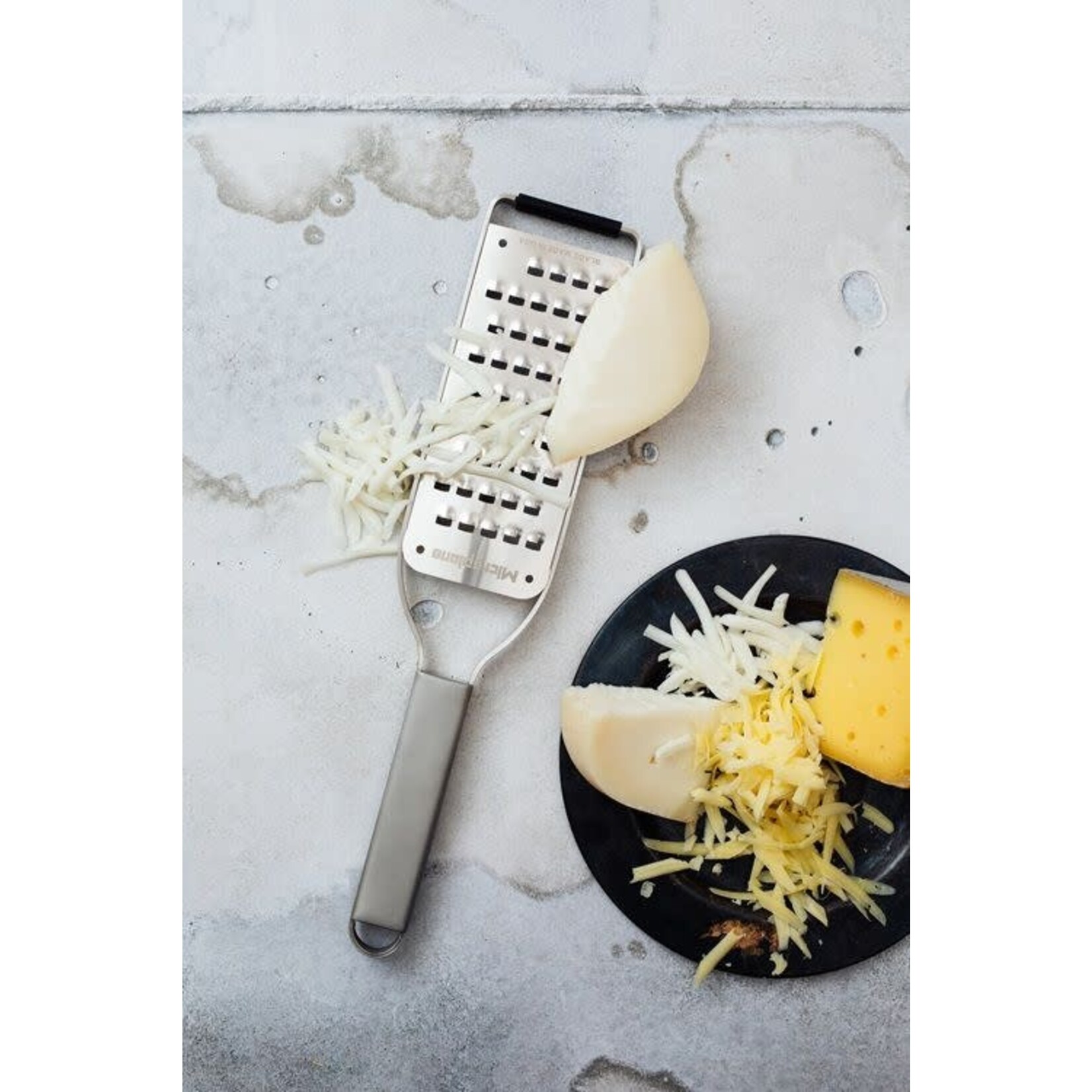 Microplane Rvs extra grof Microplane Professional 2.0 extra grof extra Coarse blade Microplane 59008