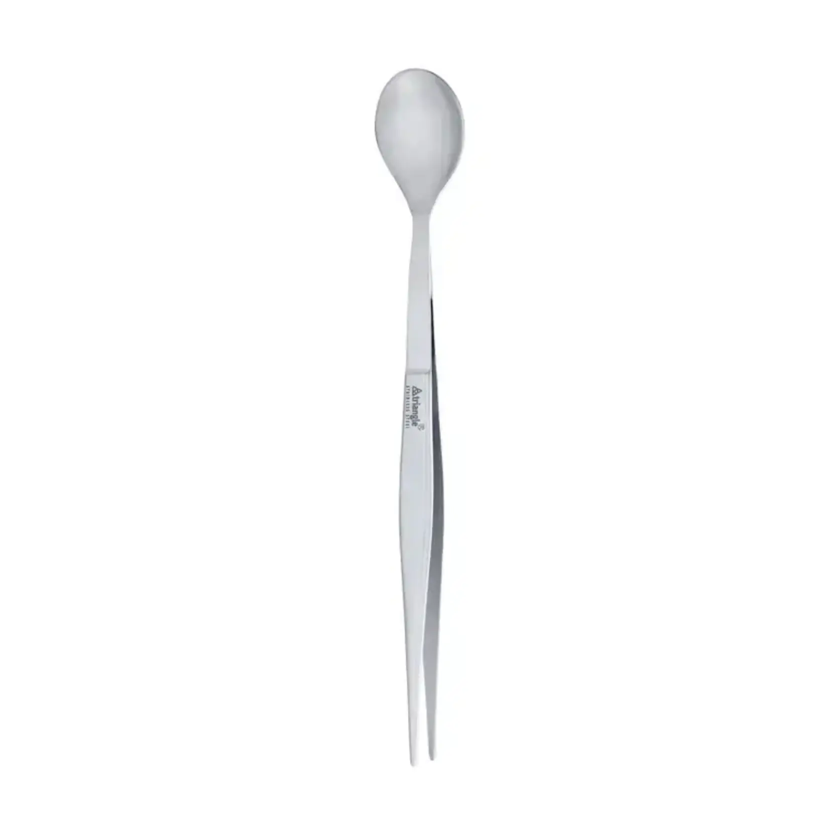 Triangle tools Rvs proeflepel en keukenpincet Triangle proeflepel en kokspincet rvs Triangle 504931701