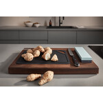 Wüsthof, messen uit Solingen 260 x 170 x 2 mm flexibele snijmat Wusthof snijplank flexibel kunststof Wusthof 4159810201