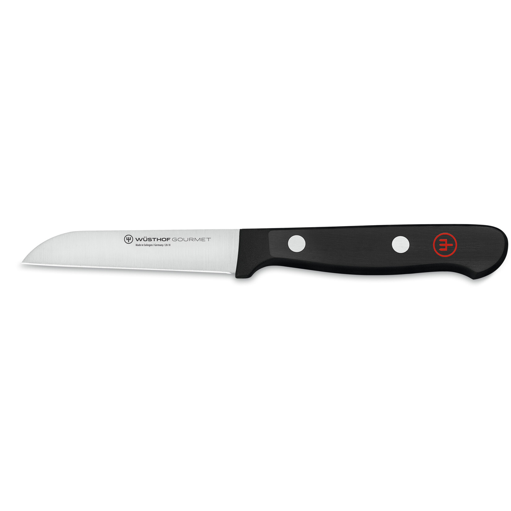 Wüsthof, messen uit Solingen 8 cm recht schilmes Wusthof Gourmet schilmes 8 cm Gourmet Wusthof 1035045108