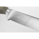 Wüsthof, messen uit Solingen gemaakt onder leiding van de 5e generatie familie Wusthof 23 cm brood mes Wusthof Classic Color Velvet Oyster broodmes 23 cm Wusthof 1061706123