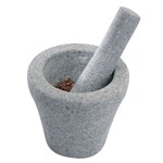 Gefu Granieten Vijzel Gefu Vesto Vijzel graniet met stamper Gefu 89804