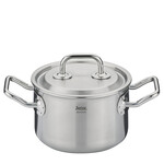 Spring Pannen en meer 14 cm kookpan Spring Brigade premium kookpan 14 cm 1.4 liter Spring 0415540614