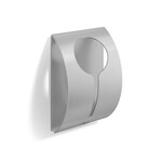 Zack mat rvs handdoek houder Zack Peco rvs mat handdoekhouder handdoekklem Zack 40200