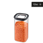 Gefu 1400 ml glazen voorraadpot Gefu Pantry voorraad pot 1400 ml Gefu 12803