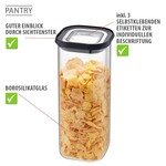 Gefu 1900 ml glazen voorraadpot Gefu Pantry voorraad pot 1900 ml Gefu 12804