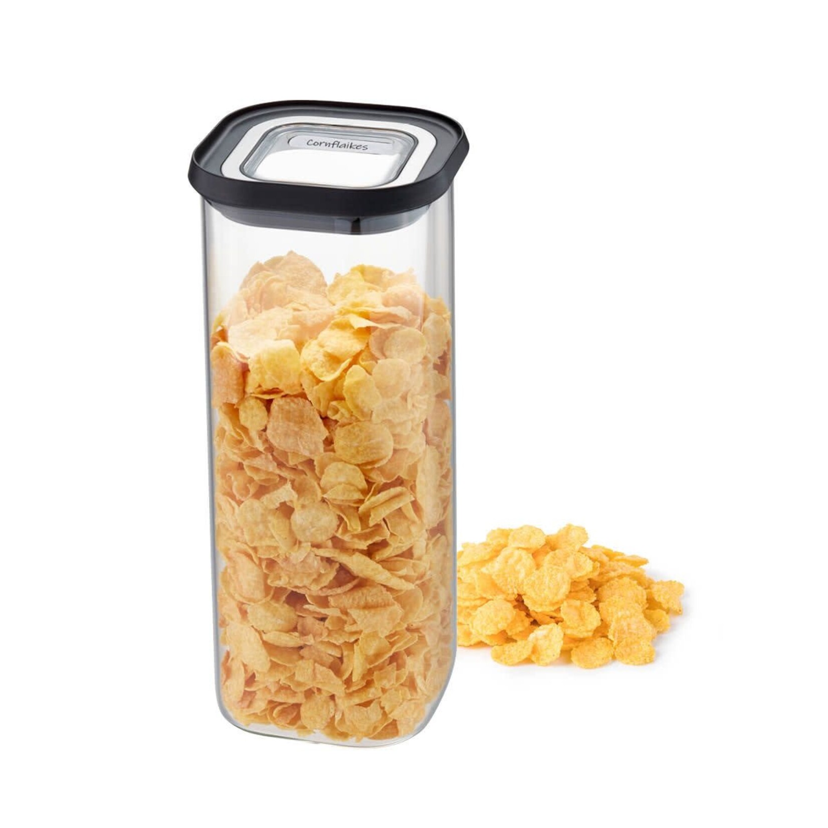 Gefu 1900 ml glazen voorraadpot Gefu Pantry voorraad pot 1900 ml Gefu 12804