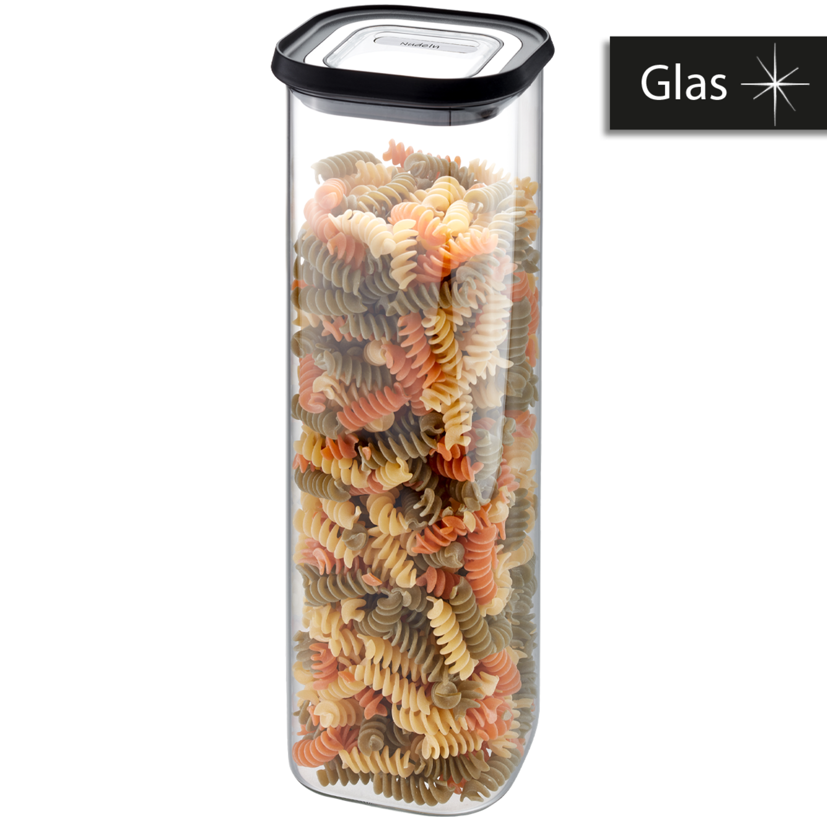 Gefu 2500 ml glazen voorraadpot Gefu Pantry voorraad pot 2500 ml Gefu 12805
