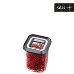 Gefu 180 ml glazen voorraadpot Gefu Pantry mini voorraad potje 180 ml Gefu 12808