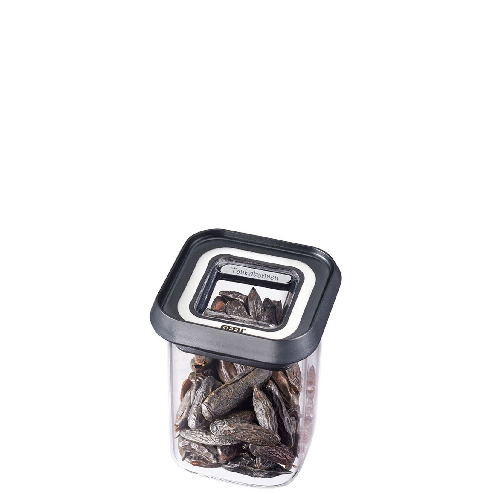Gefu 180 ml glazen voorraadpot Gefu Pantry mini voorraad potje 180 ml Gefu 12808