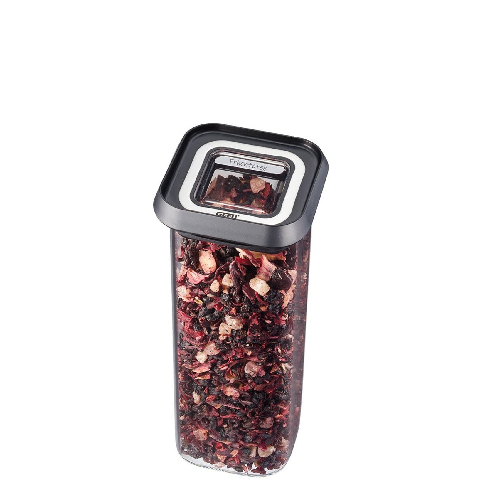 Gefu 400 ml glazen voorraadpot Gefu Pantry mini voorraad pot 400 ml Gefu 12809