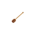 Cilio 16 cm olijfhouten honinglepel Cilio Toscana olijf houten honing lepel 16 cm Cilio 182095